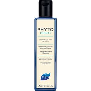 Phyto Cedrat Purifying Treatment Shampoo 250 ml