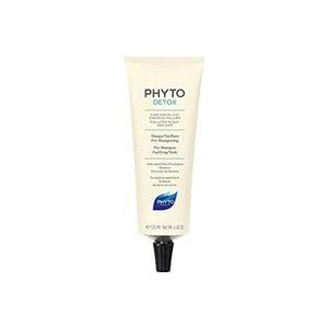 Zuiverend Masker Phyto Paris PhytoDetox Pre-shampoo (125 ml)