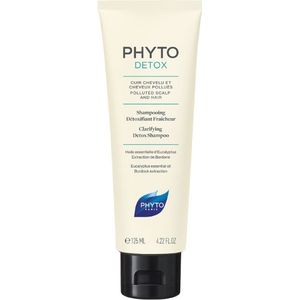 Zuiverende Shampoo Phyto Paris PhytoDetox Ontgiftende (125 ml)