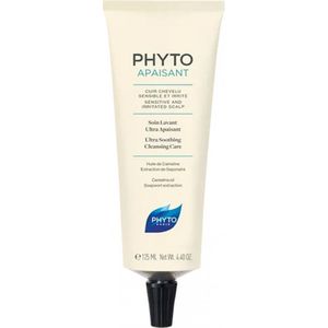 Phyto Fytokalmerend Ultra Lenictive reinigingsmiddel voor leer, Capellut Sensible en irritatie, formaat 125 ml