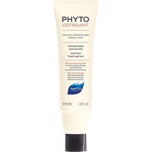 Phyto Phytodéfrisant Anti-Frizz Touch-Up Care Gladmakende behandeling voor Onhandelbaar en Pluizig Haar 50 ml