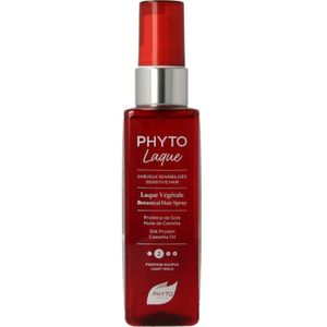 Phyto Phytolaque Botanical Hair Spray  Sensitive Hair 100ml
