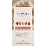 Permanent Colour Phyto Paris Color 10 rubio extra claro