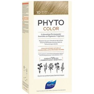 PHYTO - Phyto-Color - Kleurkit - Extra Licht Blond - 112 ml - Ammoniavrij