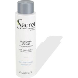 PHYTO SECRET PRO Shampooing Apaisant 200 ML
