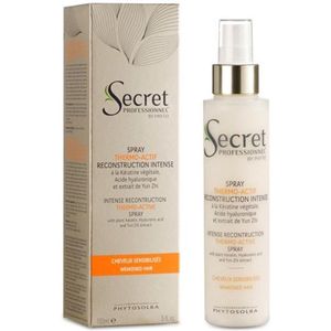 PHYTO SECRET PRO Spray Thermo Actif reconstruction intense 150 ML