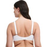 CHANTELLE - Amazone - Omsluitende BH - Wit - 100% Polyamide
