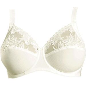 CHANTELLE - Amazone - Omsluitende BH - Ivoor - 100% Polyamide
