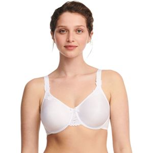 CHANTELLE - Hedona - Omsluitend BH - Wit - 75% Polyamide, 25% Elasthan
