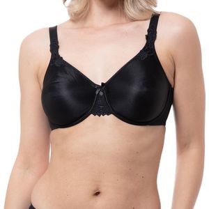Chantelle - Hedona - Beha - Zwart - Polyamide/Spandex
