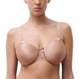 Chantelle Niet-voorgevormde Beugelbh Hedona Beige