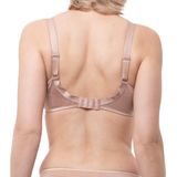 CHANTELLE - Hedona - Balconette BH - Huidskleur - 75% Polyamide, 25% Elasthan