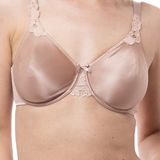 Chantelle niet-voorgevormde beugelbh Hedona beige