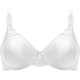 CHANTELLE - Hedona - Omsluitend BH - Wit - 75% Polyamide, 25% Elasthan