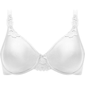 CHANTELLE - Hedona - Omsluitend BH - Wit - 75% Polyamide, 25% Elasthan