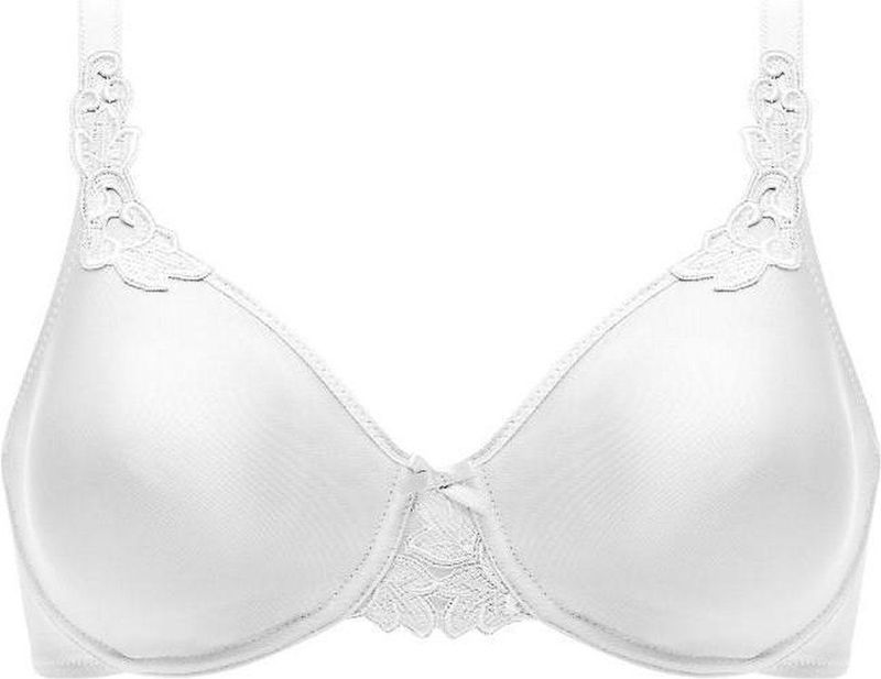 CHANTELLE - Hedona - Omsluitend BH - Wit - 75% Polyamide, 25% Elasthan
