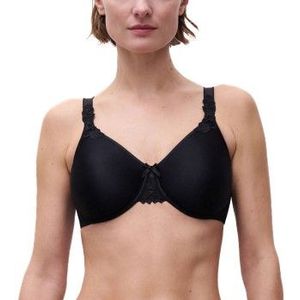 Chantelle - Damen - Bedeckender gemoldeter BH Hedona - Perfe... 80/G