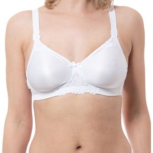 Bralette - Ondersteunend - Zwart - Polyamide/Elastaan