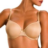 Chantelle - Basic Invisible - Voorgevormde Beugelbh - Beige