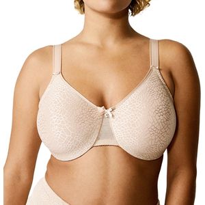 Chantelle - C Prachtige - Damesbeha - NUDE - Minimizer
