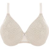 Chantelle - Magnifique - Beugel-bh - Jaquard - Voorgevormde Cups