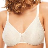 Chantelle - Magnifique - Beugel-bh - Jaquard - Voorgevormde Cups