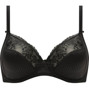 Chantelle Pont neuf - C13810 - Noir - 85G