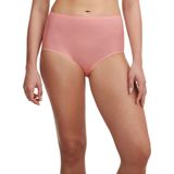 Chantelle naadloze taille slip Soft Strech High waist brief Zwart