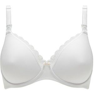 Chantelle - Moederschapsbeha - Zwart - Katoen - Comfortabel Ontwerp