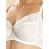Chantelle 2601 Champs Elysees Beha dames, Ecru (Elfenbein 35), 60B