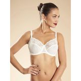 Chantelle 2601 Champs Elysees Beha dames, Ecru (Elfenbein 35), 60B