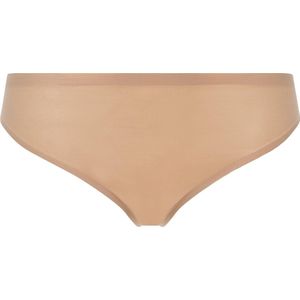 Chantelle - Soft Stretch - String - Huidskleur - Naadloos Dessin