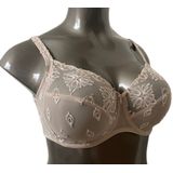 Chantelle - Champs Elysées - Omsluitende BH - Duin - Polyamide