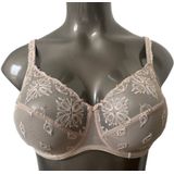 Chantelle - Champs Elysées - Omsluitende BH - Duin - Polyamide