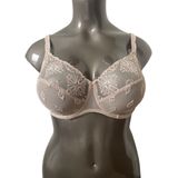 Chantelle - Champs Elysées - Omsluitende BH - Duin - Polyamide