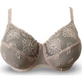 Chantelle - Champs Elysées - Omsluitende BH - Duin - Polyamide