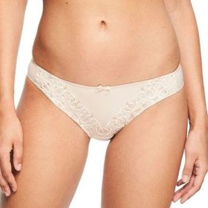 Chantelle CHAMPS ELYSEES, rekbare slip, dameslingerie, dun, 48, Duin