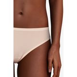 Bikinibroekje - String - Zwart - Polyamide/Elastaan - Naadloos