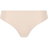 Bikinibroekje - String - Zwart - Polyamide/Elastaan - Naadloos