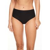 Chantelle naadloze taille string - Soft Stretch - High waist - Zwart.