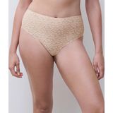 Chantelle naadloze taille string - Soft Stretch - High waist - beige