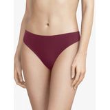 Seamelss - String - Aubergine - Soft Stretch