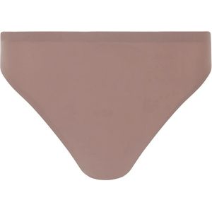 Seamelss - String - Aubergine - Soft Stretch