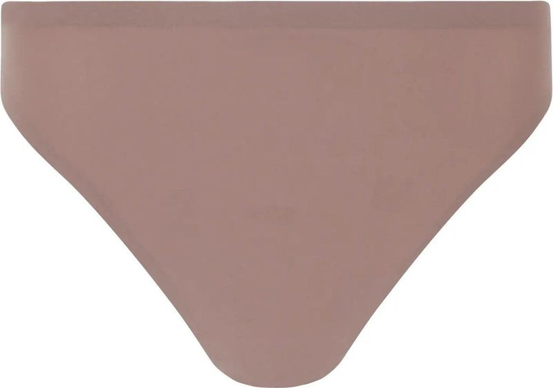 Seamelss - String - Aubergine - Soft Stretch