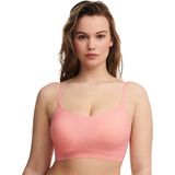 Chantelle Top gevuld Soft Stretch Padded Bralette beige