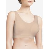 Chantelle SoftStretch V Neck Voorgevormde Top