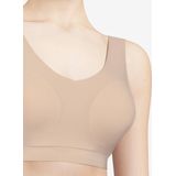Chantelle SoftStretch V Neck Voorgevormde Top