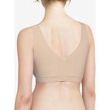 Chantelle SoftStretch V Neck Voorgevormde Top