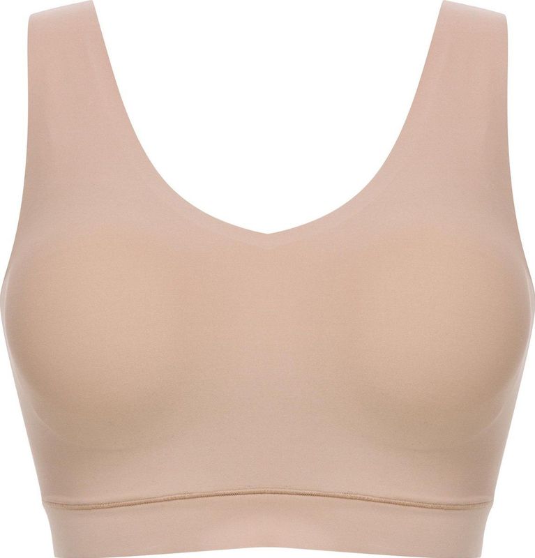 Chantelle SoftStretch V Neck Voorgevormde Top