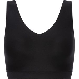 Chantelle - Bralette Top - Soft Stretch - Rood - Zwart - Beige - Naadloos Dames